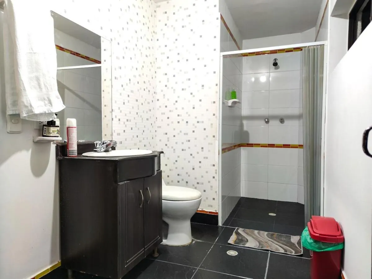 Holiday home Casa Amplia En Medellin Villa