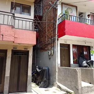 Acogedor Apartamento Barrio Apartamento