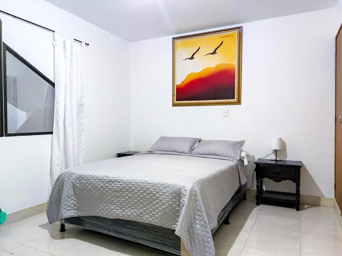 Villa Casa Amplia En Medellín Сasa de vacaciones