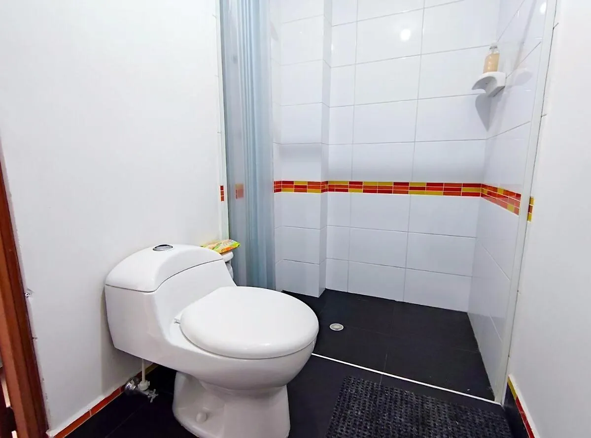 Сasa de vacaciones Villa Casa Amplia En Medellín